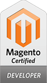 magento 1 back-end developer certificaat