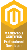 magento 2 back-end developer certificaat