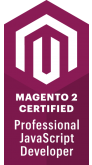 magento 2 javascript developer certificaat