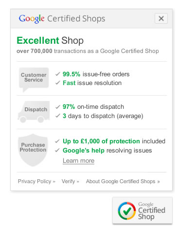google-certified-shops